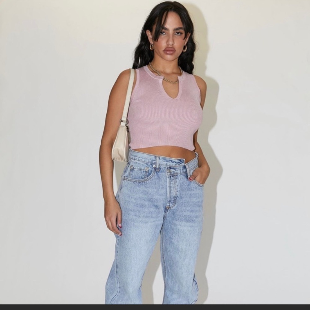 Princess Polly Pink Tank